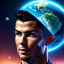Ronaldo on NFTPLANETARIUM #032