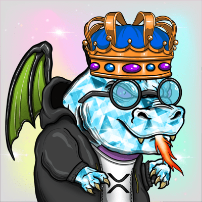 XZilla NFT #89