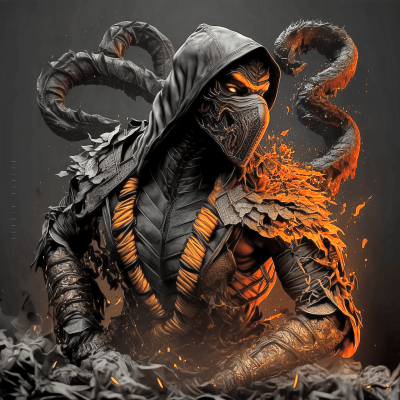 Scorpion