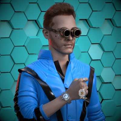 Agent #1146