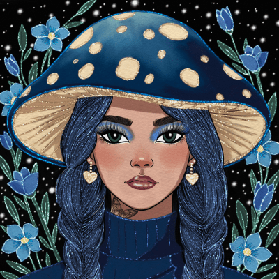 The Starborn Shroomseer