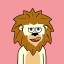 LAME LION #4661