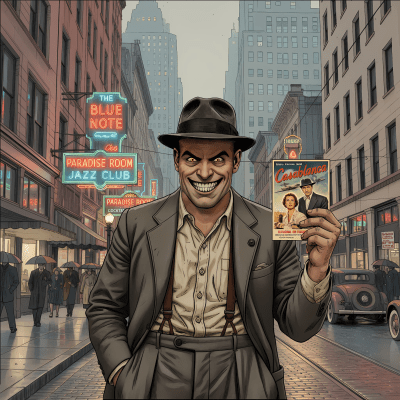 WISE GUYS