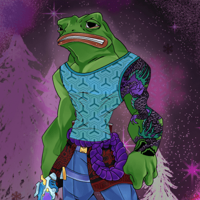 UltraMegaPepe #811