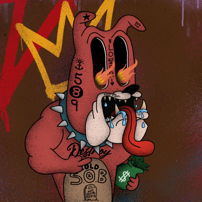 Rude Pet #216