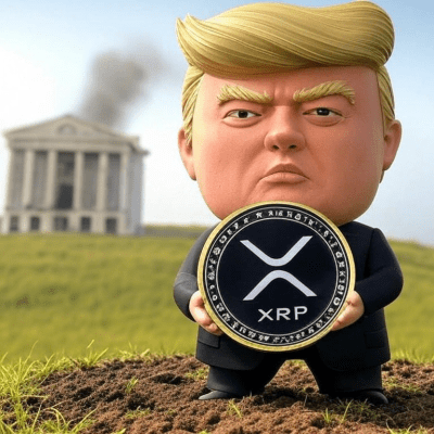 Trump, XRP, and the Power Shift