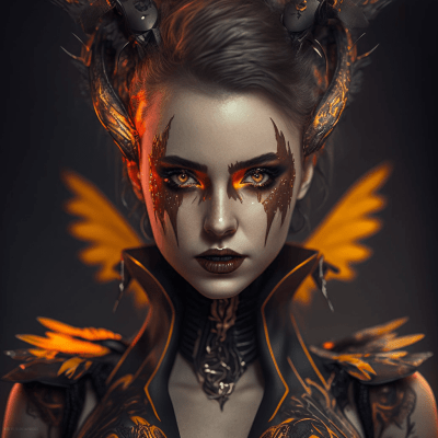 LUCIFERIA #46