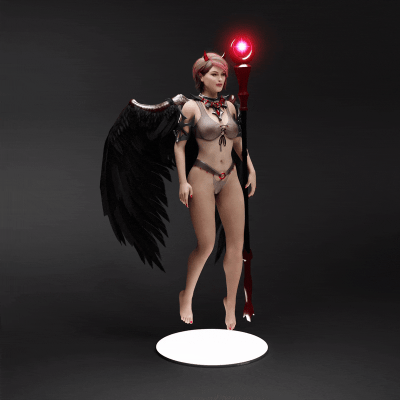 #02 Angel From Heaven