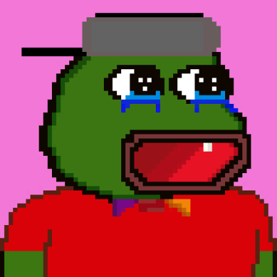 Pixel X Pepe #6845