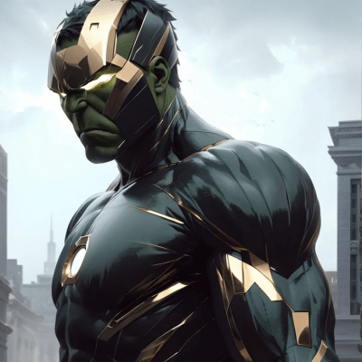 #Hulk-Ironman