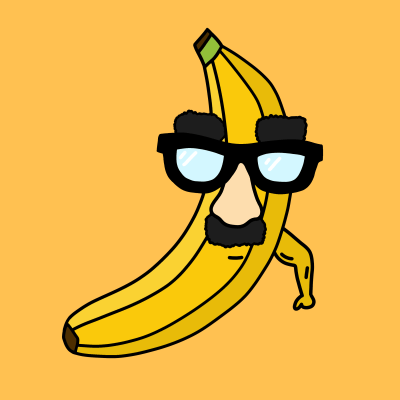 Mysterious Banana #2209