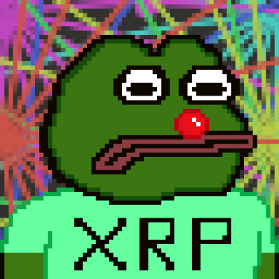 Pixel X Pepe #5738