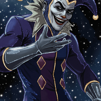 The Jester Starlit Trickster