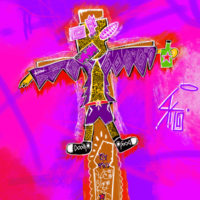 The Sacred Drifter