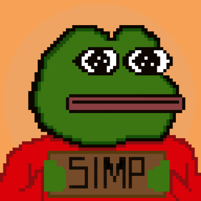 Pixel X Pepe #2798