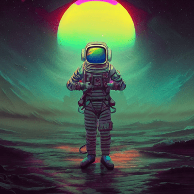 Artificial Intelligence Generated Art