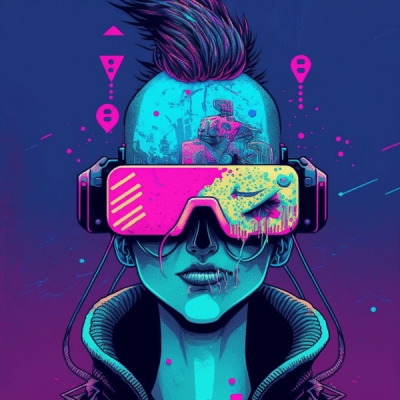 Cyberpunk Art Society