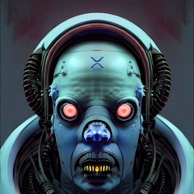 XRP Cyborg #89