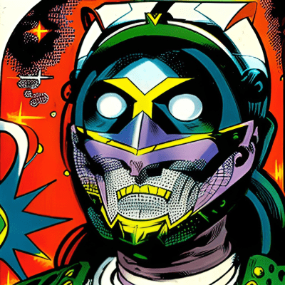 XHERO #22