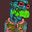 XYZombie #268