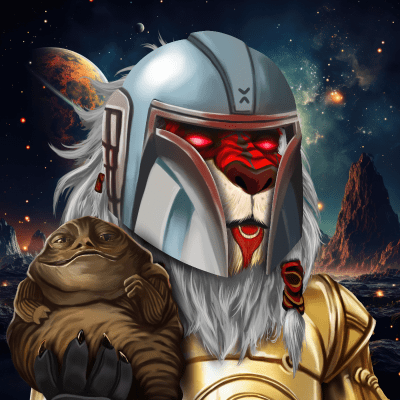 Lux Lions Star Wars 231