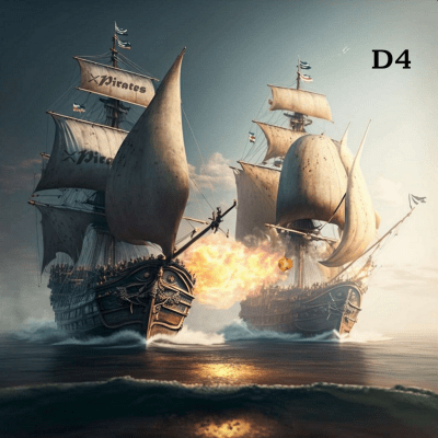 D4