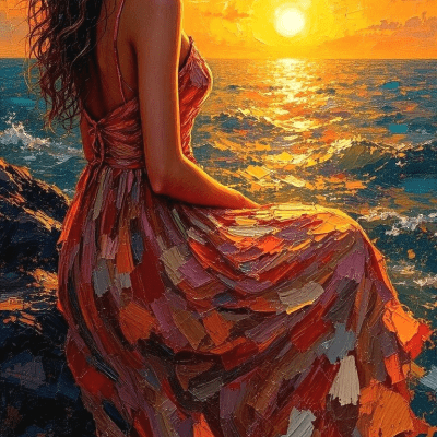 In the Embrace of the Last Light