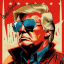 Donald M.A.G.A.Q Common # 86