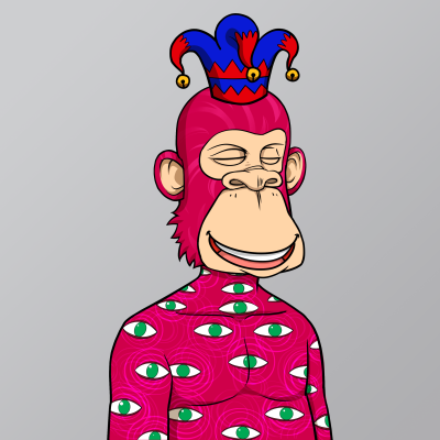 Bored Apes XRP Club #150