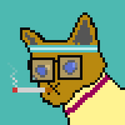xCatPunk #136