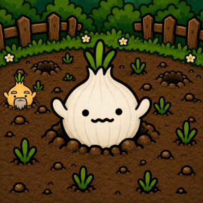 Onion Boosters #26