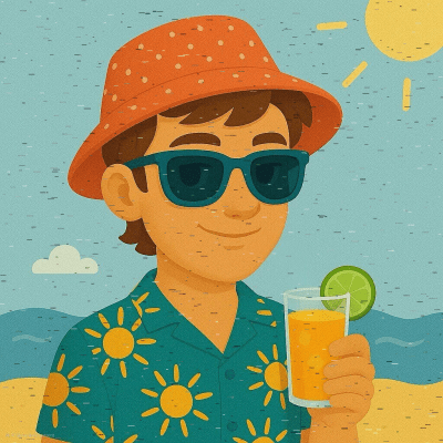 Sunshine Sipper