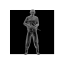 Pixel Army Soldier #1510