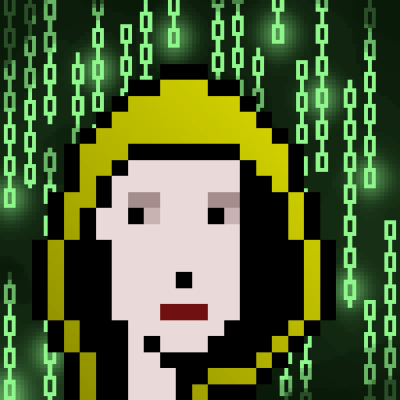 Blockchain Punk #1155
