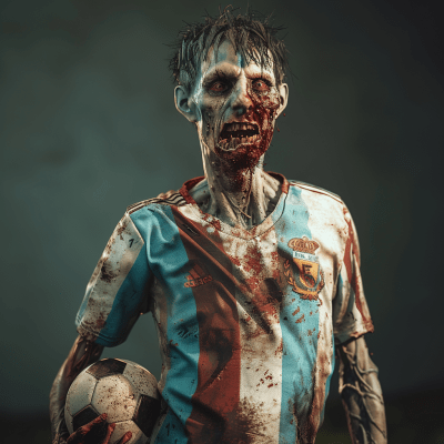 Ripple Citizens Zombie #28