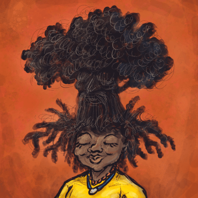 Tree Face 207