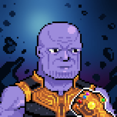 Donnie Thanos