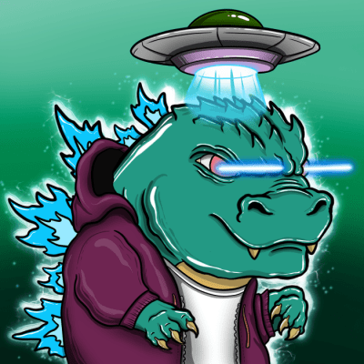 XZilla NFT #152