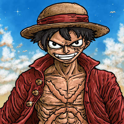 Straw Hat Pirate