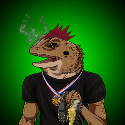 Soccer mad beardies #259
