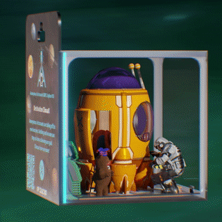 A.A. XRPL Toybox #10