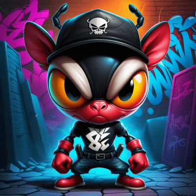 Gangsta Ant #362