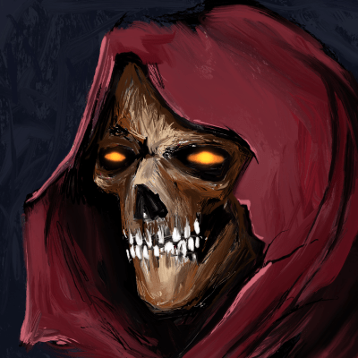 The Red Veil of Death