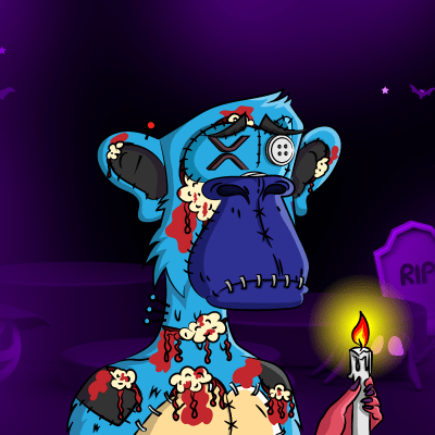 Voodoo Apes #1071