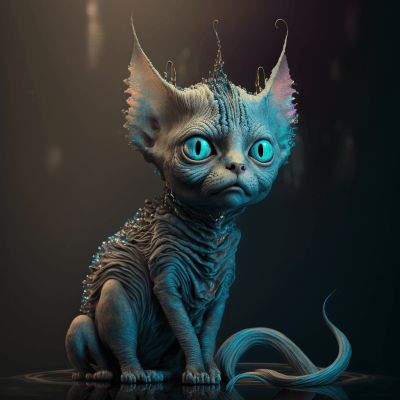 Blockchain Whiskers # 60