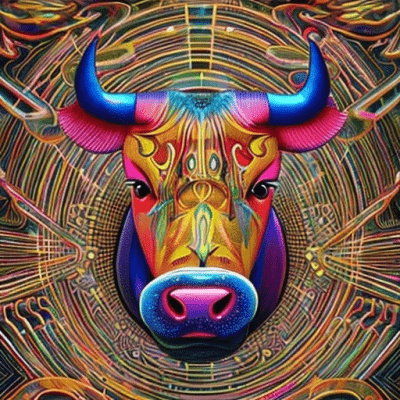 BullRun Bulls #072