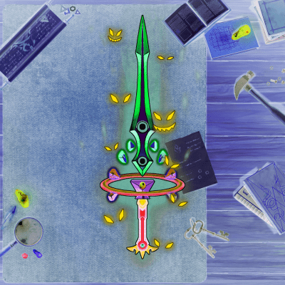 XBLADE #632