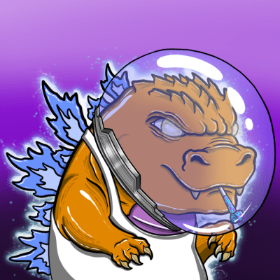 XZilla NFT #1119