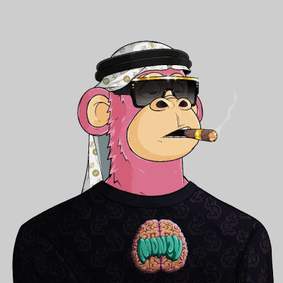 Top G Ape #862