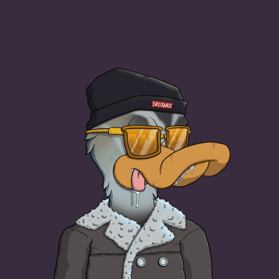 Duckset Diploquacks #1174